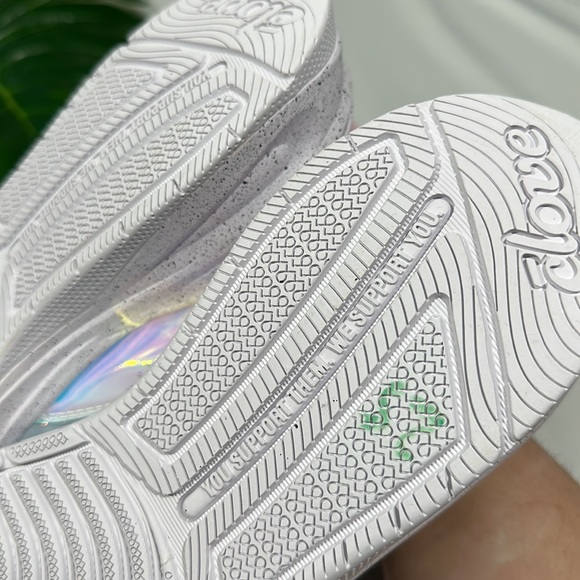 Clove Shoes New Clove 1 Women Blue Holographic 222 Birthday Limited